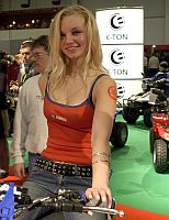 Moottoripyörämessut 2004 - (c) Janne Tervola